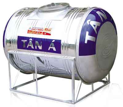 Đại lý,cửa hàng bồn nước inox tân á tại quận Hai Bà Trưng Hà Nội